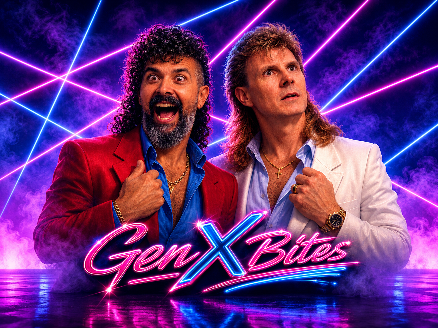 Gen X Bites Landscape