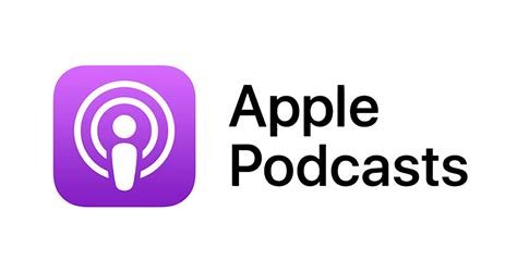 apple podcasts logo